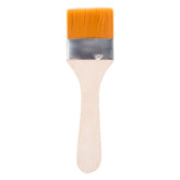 No.7 Yellow bristle brush × 10-Nylon Board Brush for Mold Handling & Decoration Work